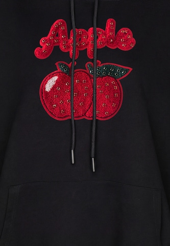 Sweat-shirt MYMO en noir