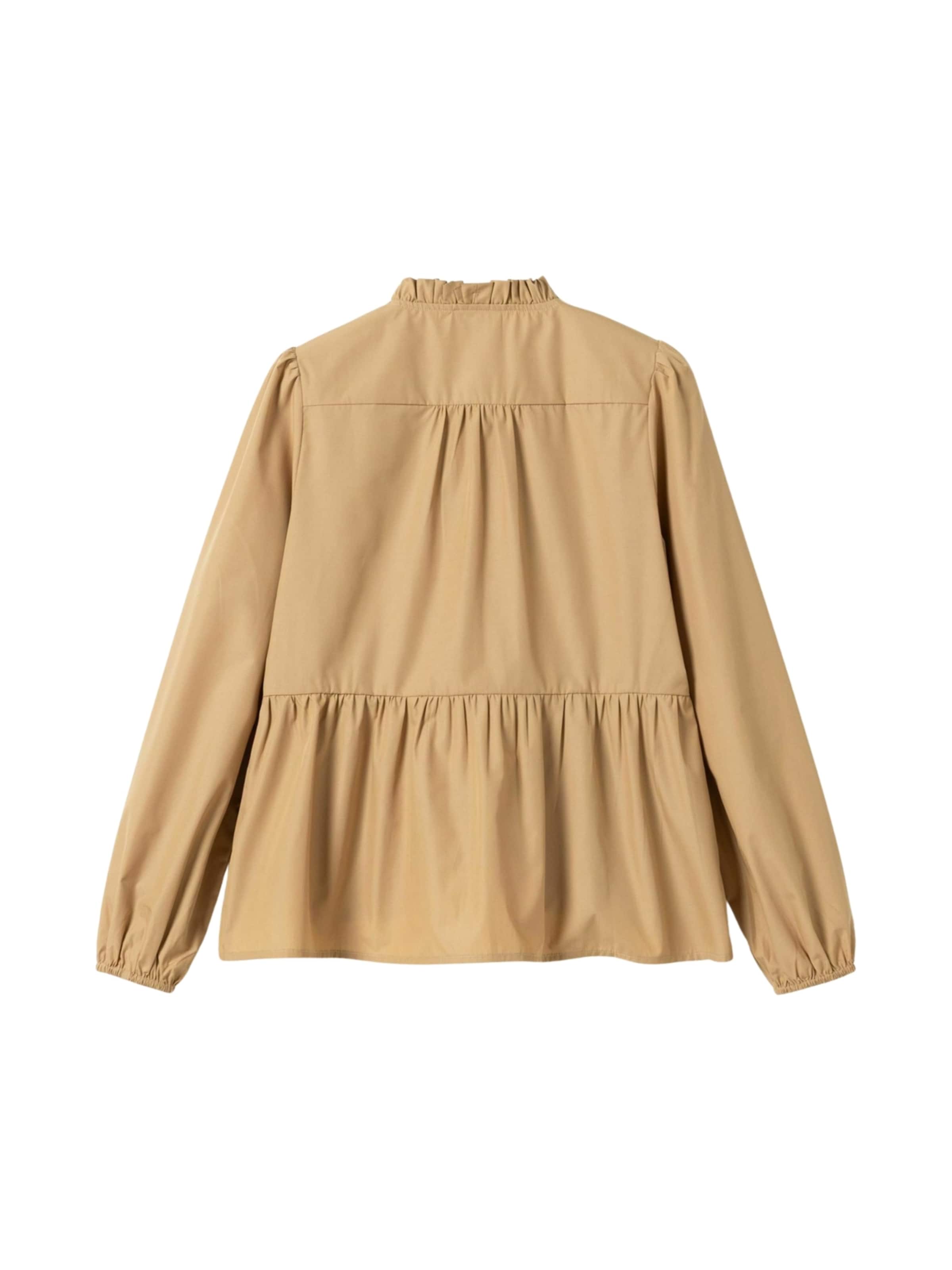 T-shirt ' Matti ' Noella en beige