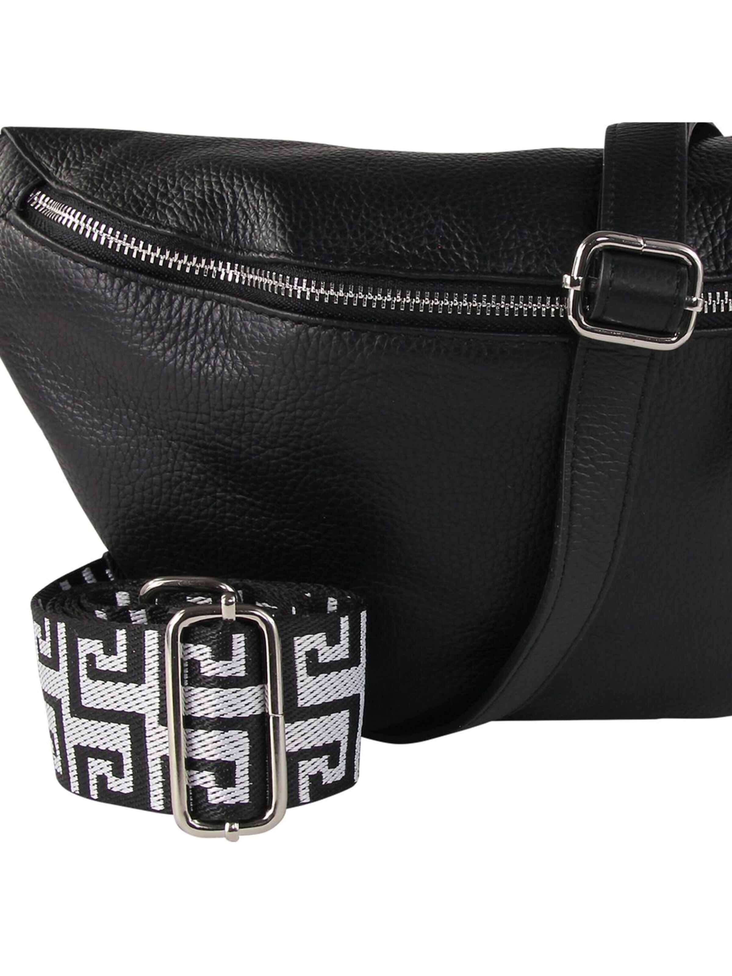 Sacs banane Toscanto en noir