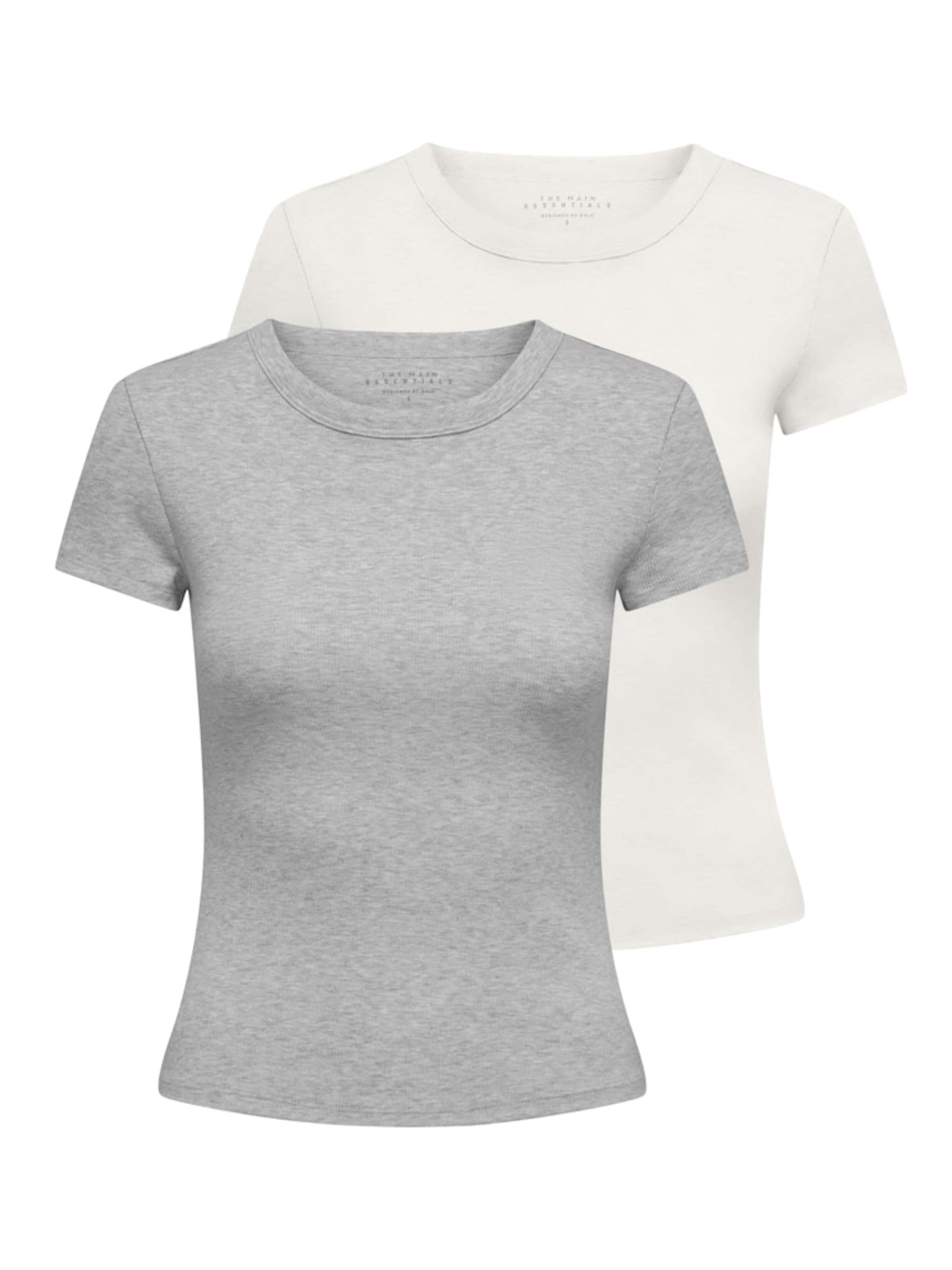 ONLY Särk 'ONLEASY', värv hall: eest vaates