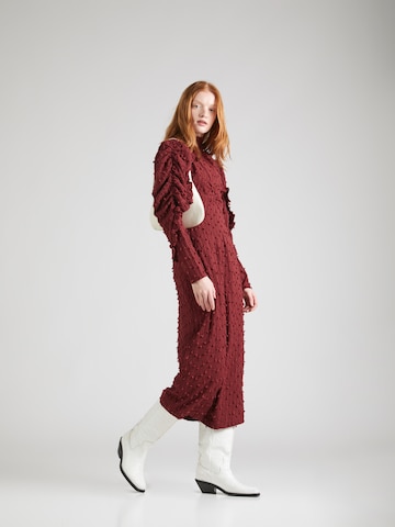 Robe Hofmann Copenhagen en marron