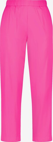 GERRY WEBER Pants ' KIA꞉RA ' in Pink: front
