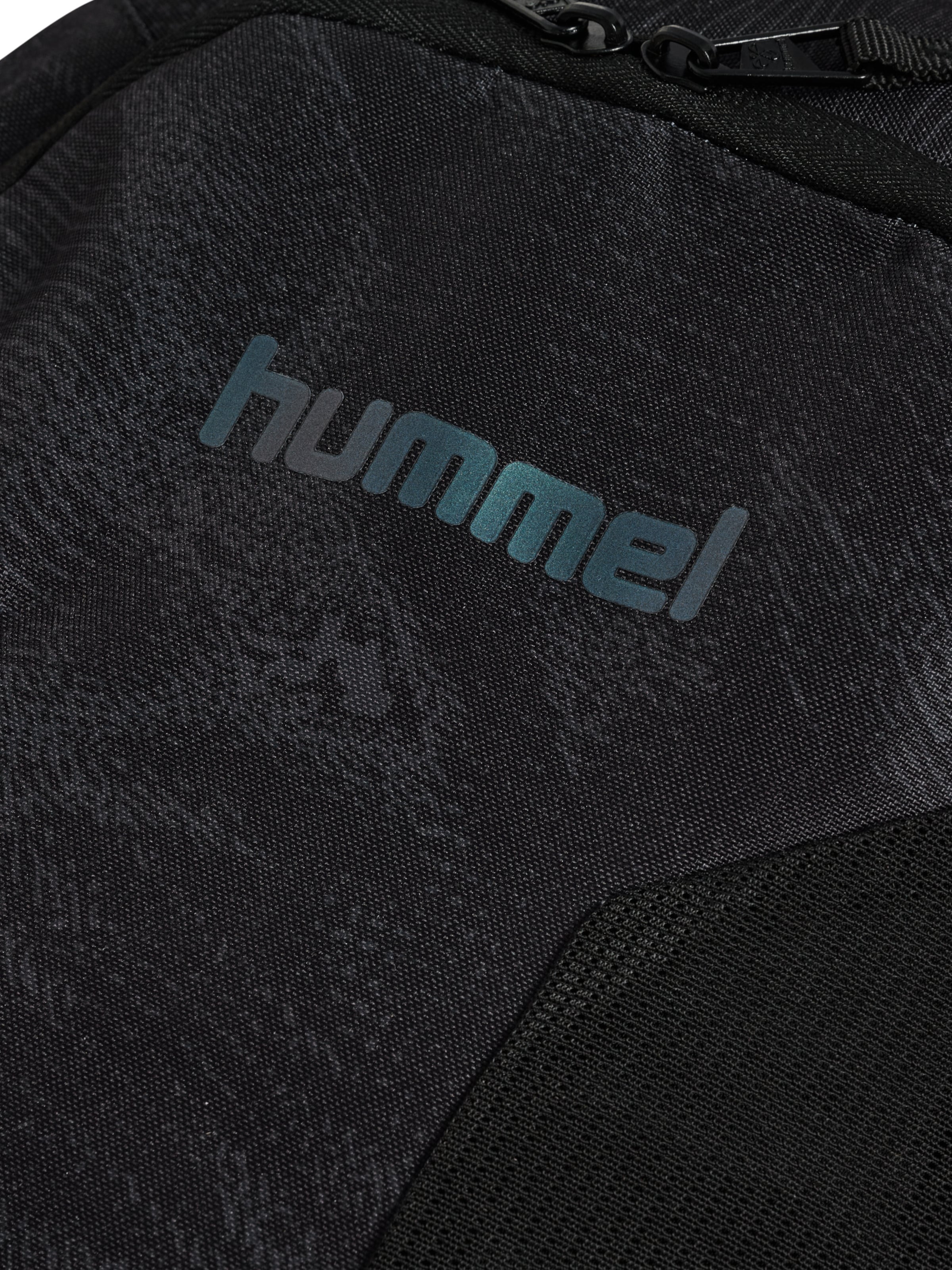 Hummel Rucksack in Schwarz