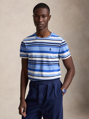 Polo Ralph Lauren Shirt in Blauw: voorkant