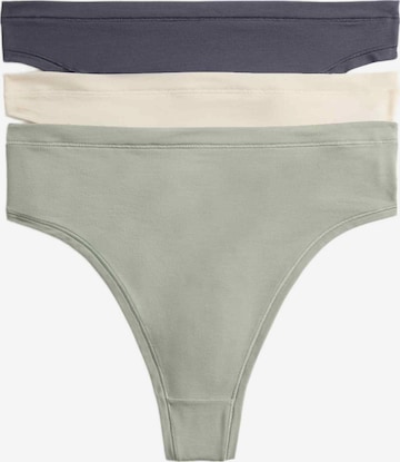 Slip Marks & Spencer en vert : devant