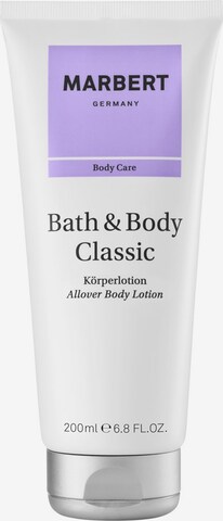 Marbert Body Lotion in : front