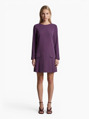 Ana Alcazar Kleid ' Edrianne ' in Lila