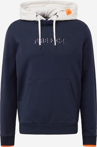 Bogner Fire + Ice Sweatshirt 'FARGO2' in Blau: predná strana