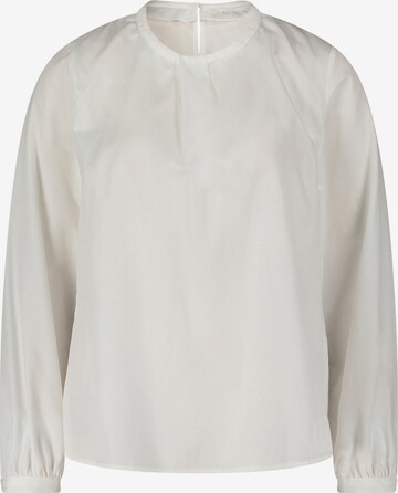 Betty & Co Blouse in Wit: voorkant