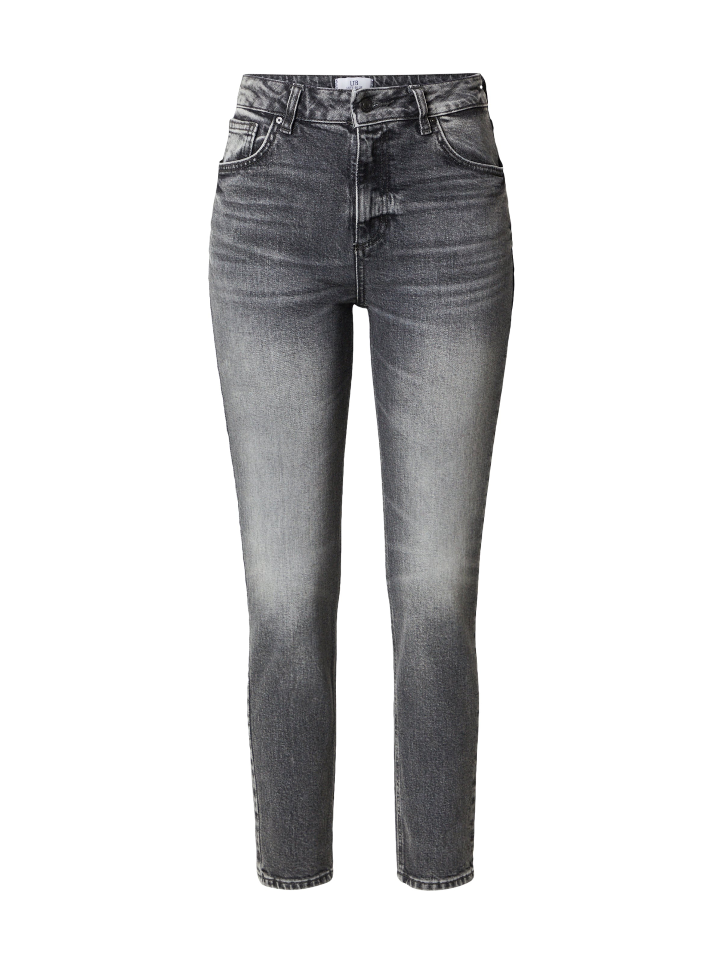 LTB Jeans 'FREYA' in Grey: front