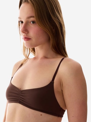 Penti Balconette BH 'BHs & Bralettes'‌‌‌‌‌‌‌ in Braun