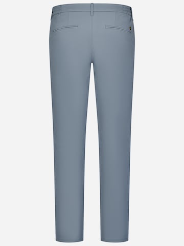 No Excess - regular Pantalón chino 'Sedoc' en azul