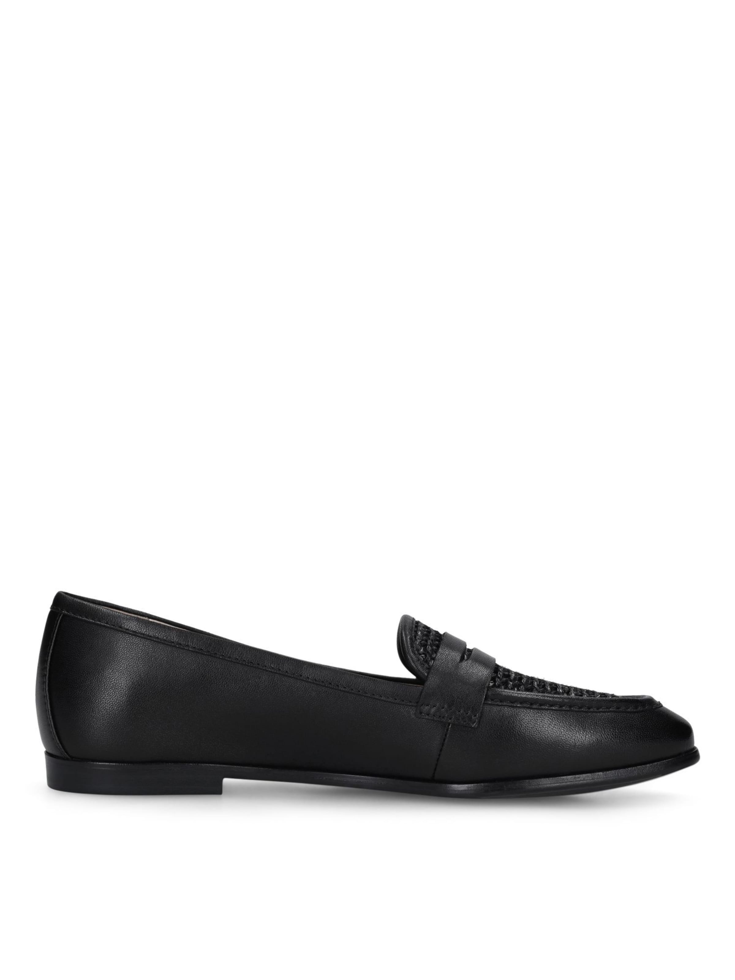 Mocassin no stress en noir