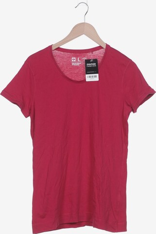 Engelbert Strauss T-Shirt L in Pink: predná strana