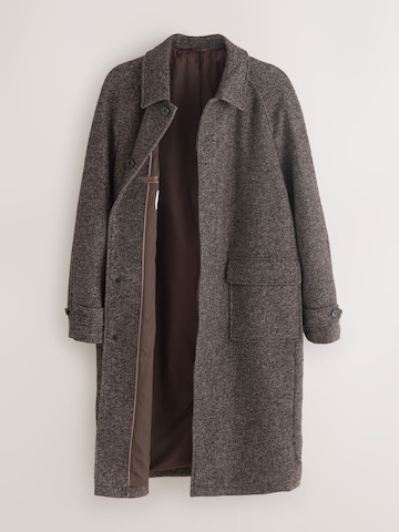 Manteau mi-saison Next en marron