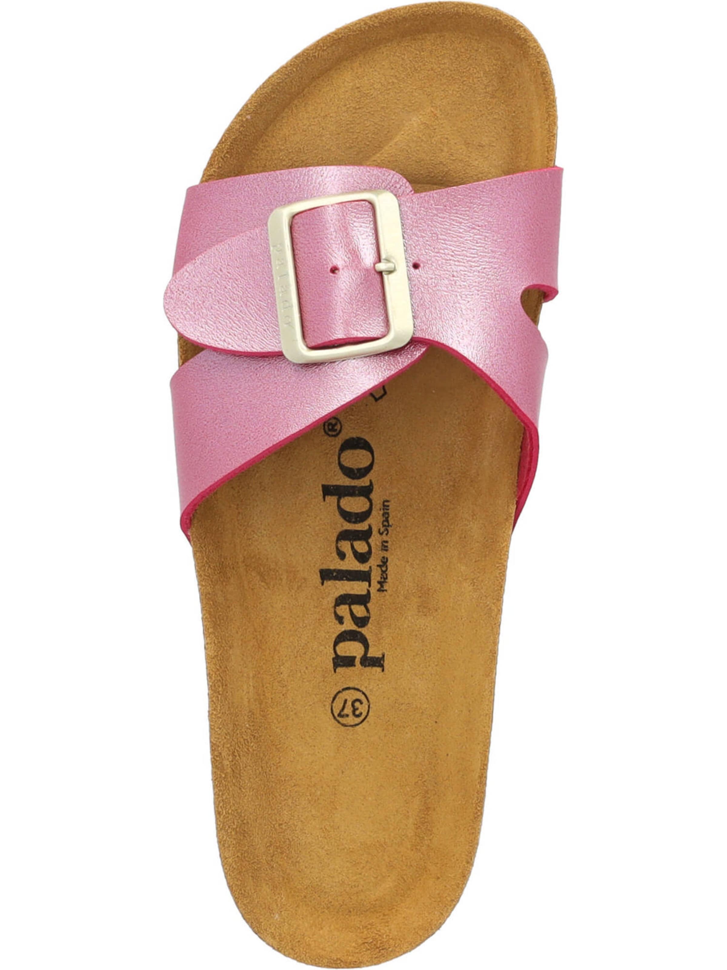 Palado Чехли 'Tinos' в розово