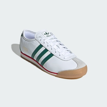 ADIDAS ORIGINALS Низкие кроссовки 'Italia 70s' в Белый