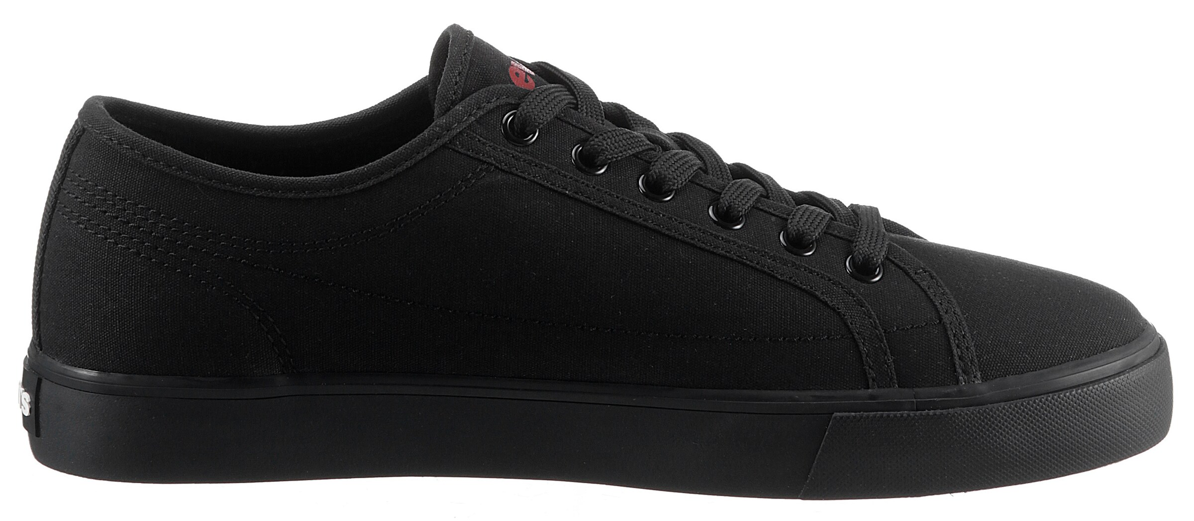 Sneaker bassa 'Hernan' di LEVI'S ® in nero