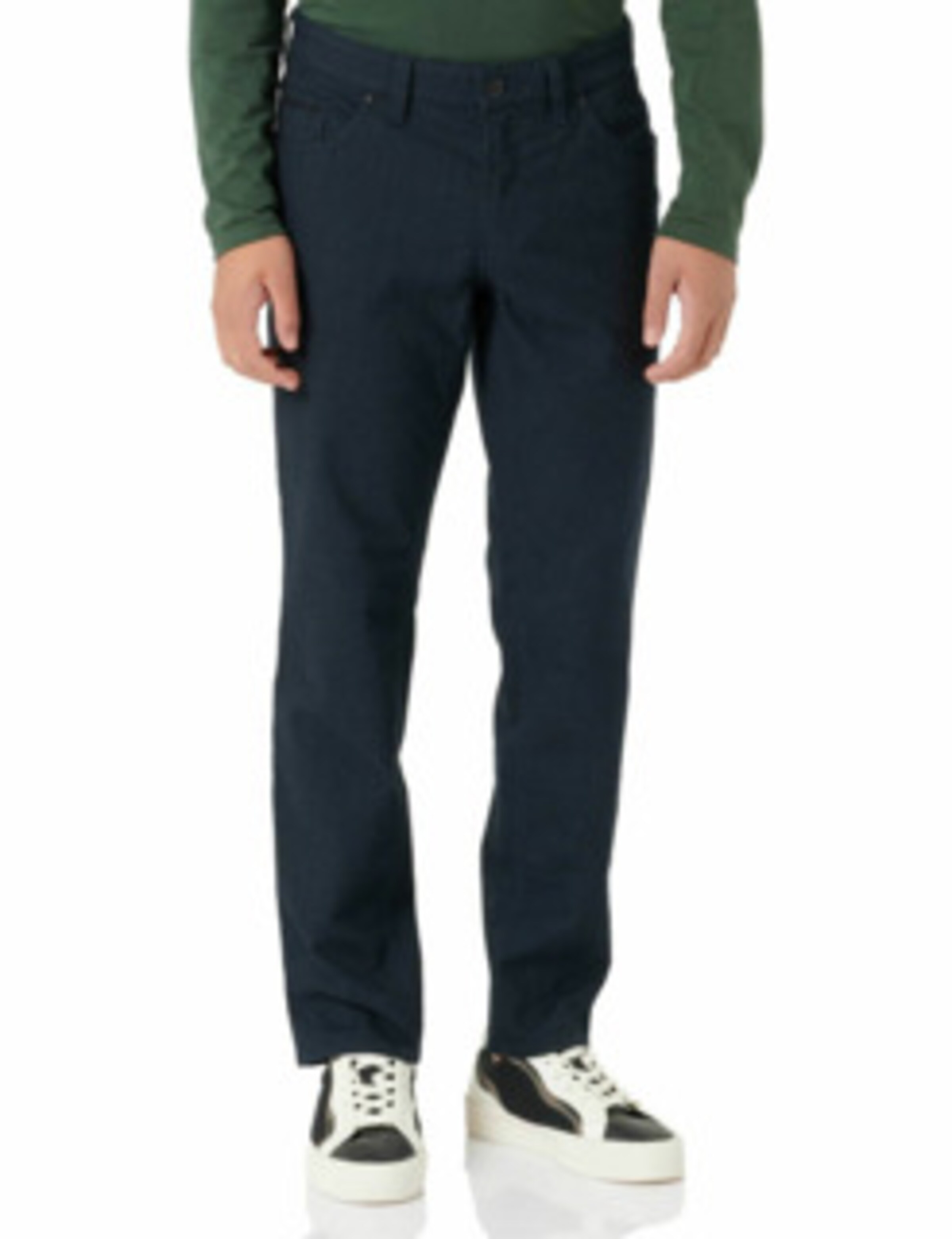 BRAX Regular Hose in Blau: Vorderseite