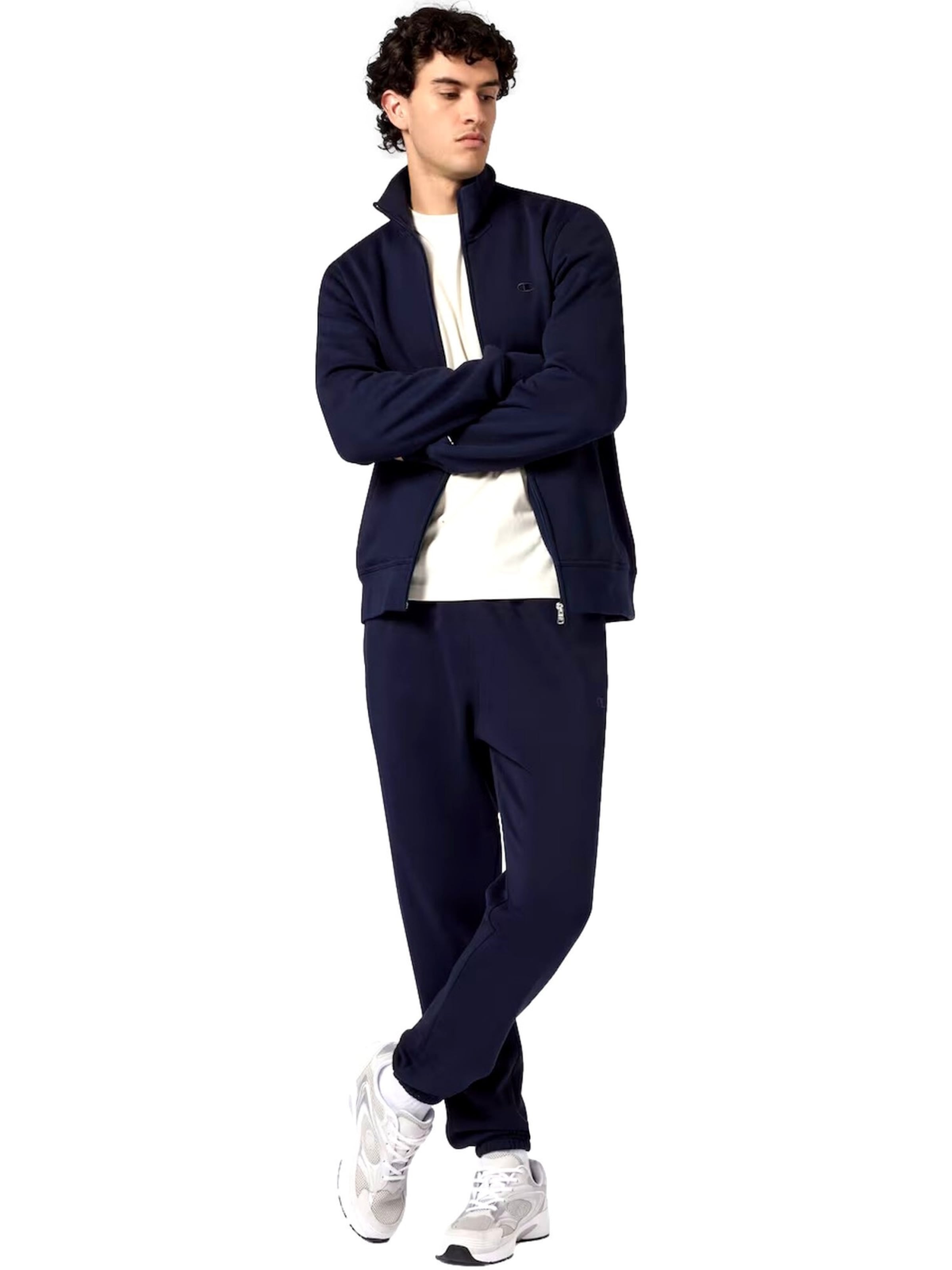 Champion Authentic Athletic Apparel Shirt in Wit