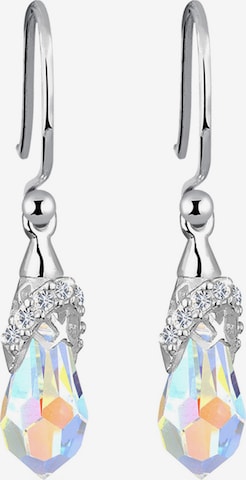 Boucles d'oreilles 'Tropfen' ELLI en argent