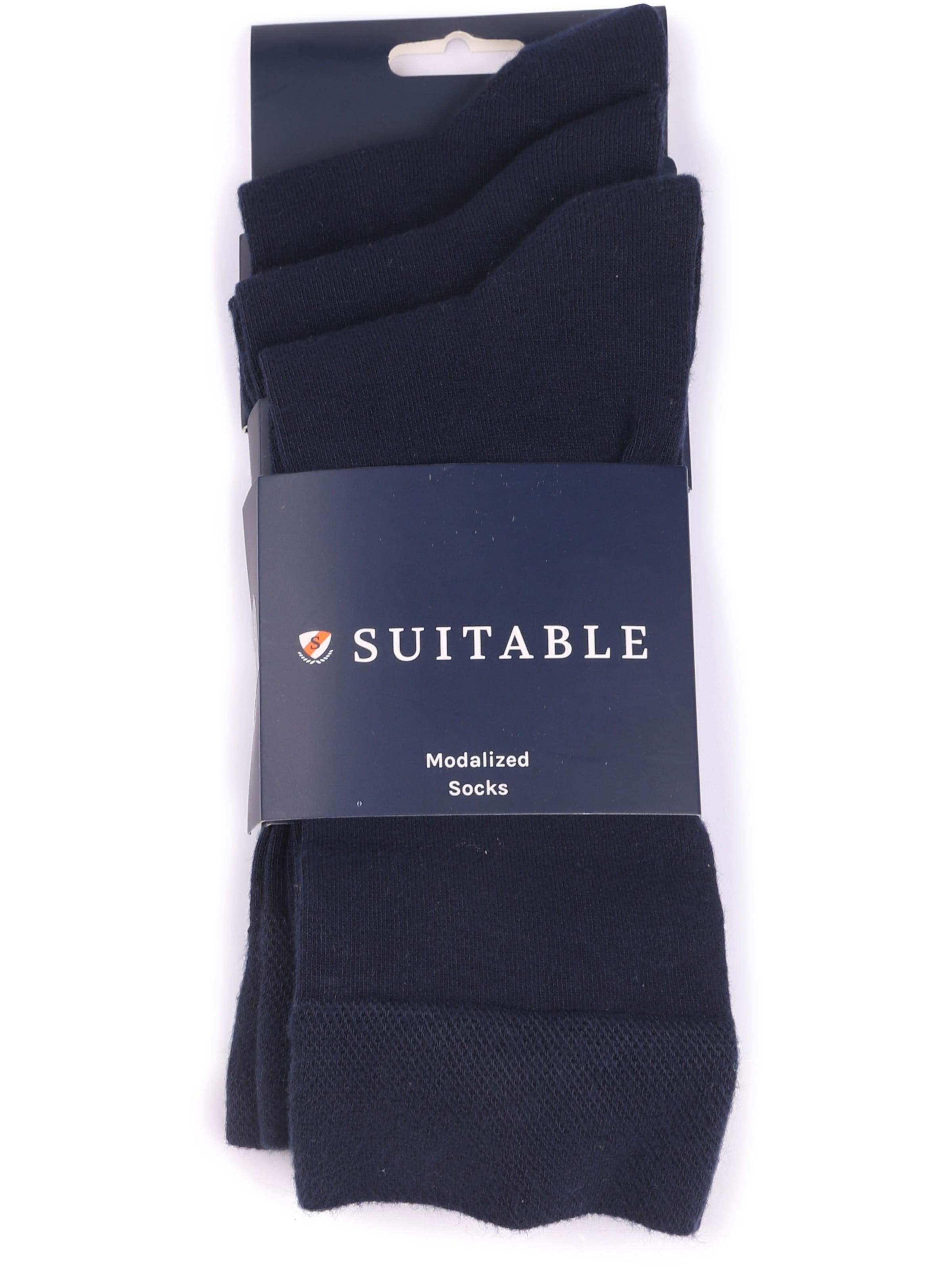 Suitable Socks in Blue