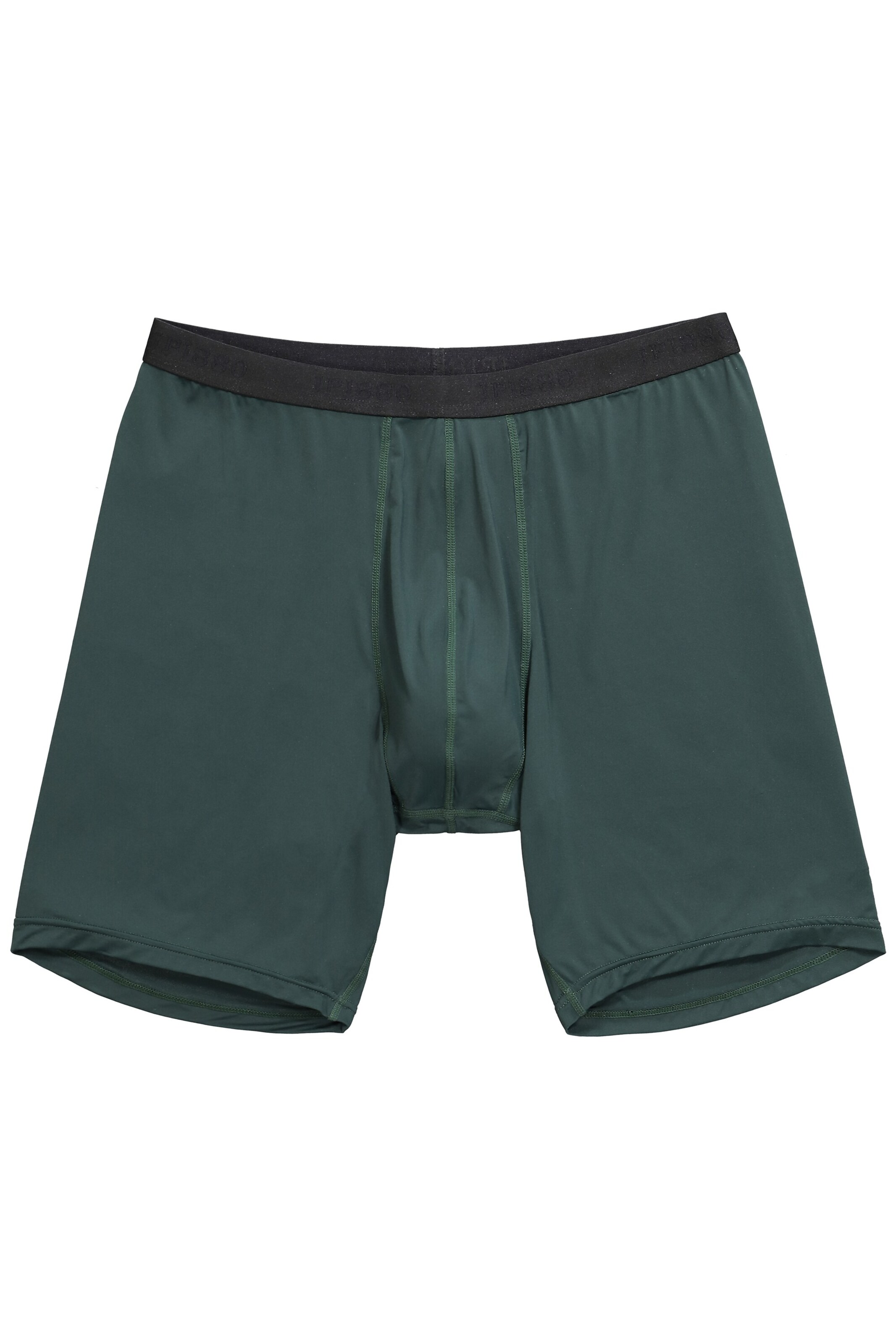 JP1880 Boxershorts in Groen: voorkant