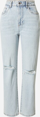 Cotton On Regular Jeans in Blauw: voorkant