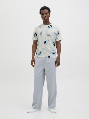 JACK & JONES Shirt 'JPRBLAPalermo' in Wit
