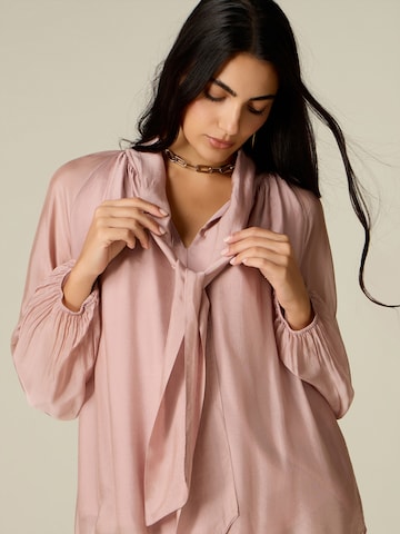 Chemisier oltre en rose
