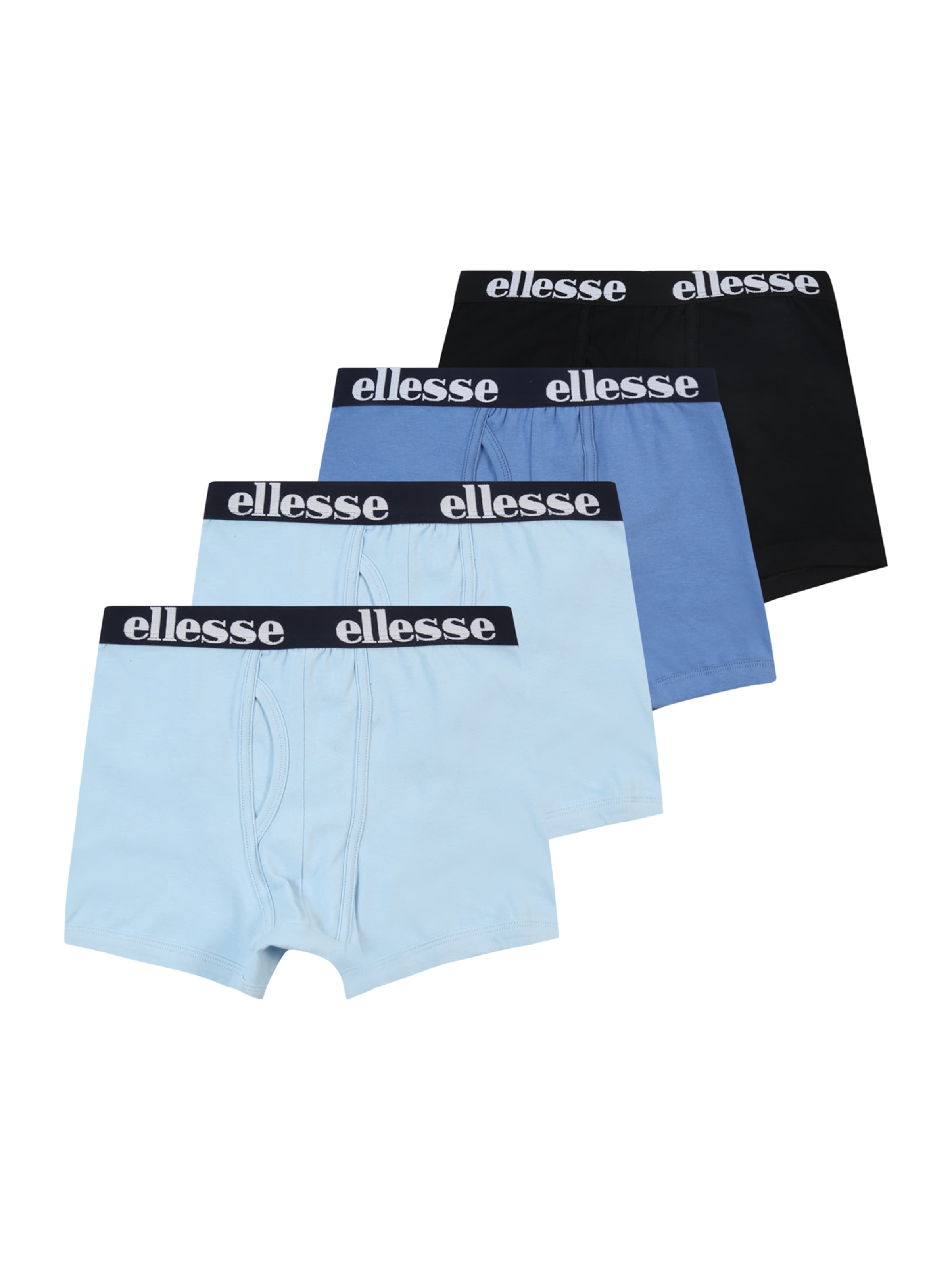 ELLESSE Nohavičky 'Ralio' - Modrá: predná strana