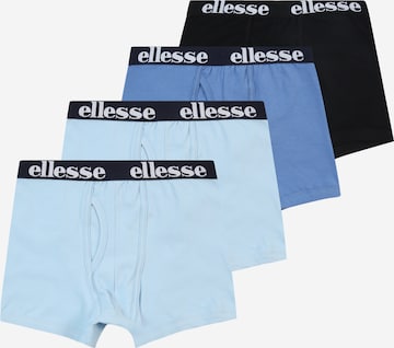 ELLESSE Alushousut 'Ralio' värissä sininen: etupuoli