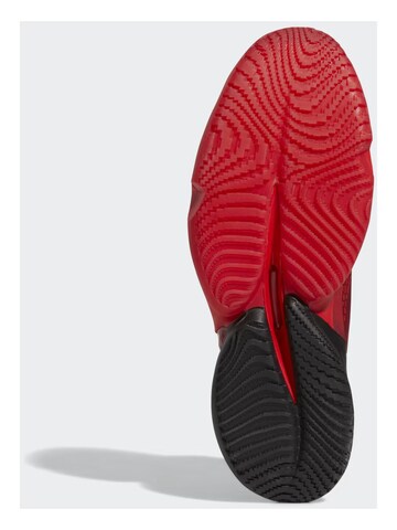 ADIDAS Sportschoen 'adidas D.o.n. Issue 4 Shoe' in Rood
