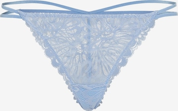 String LSCN by LASCANA en bleu : devant