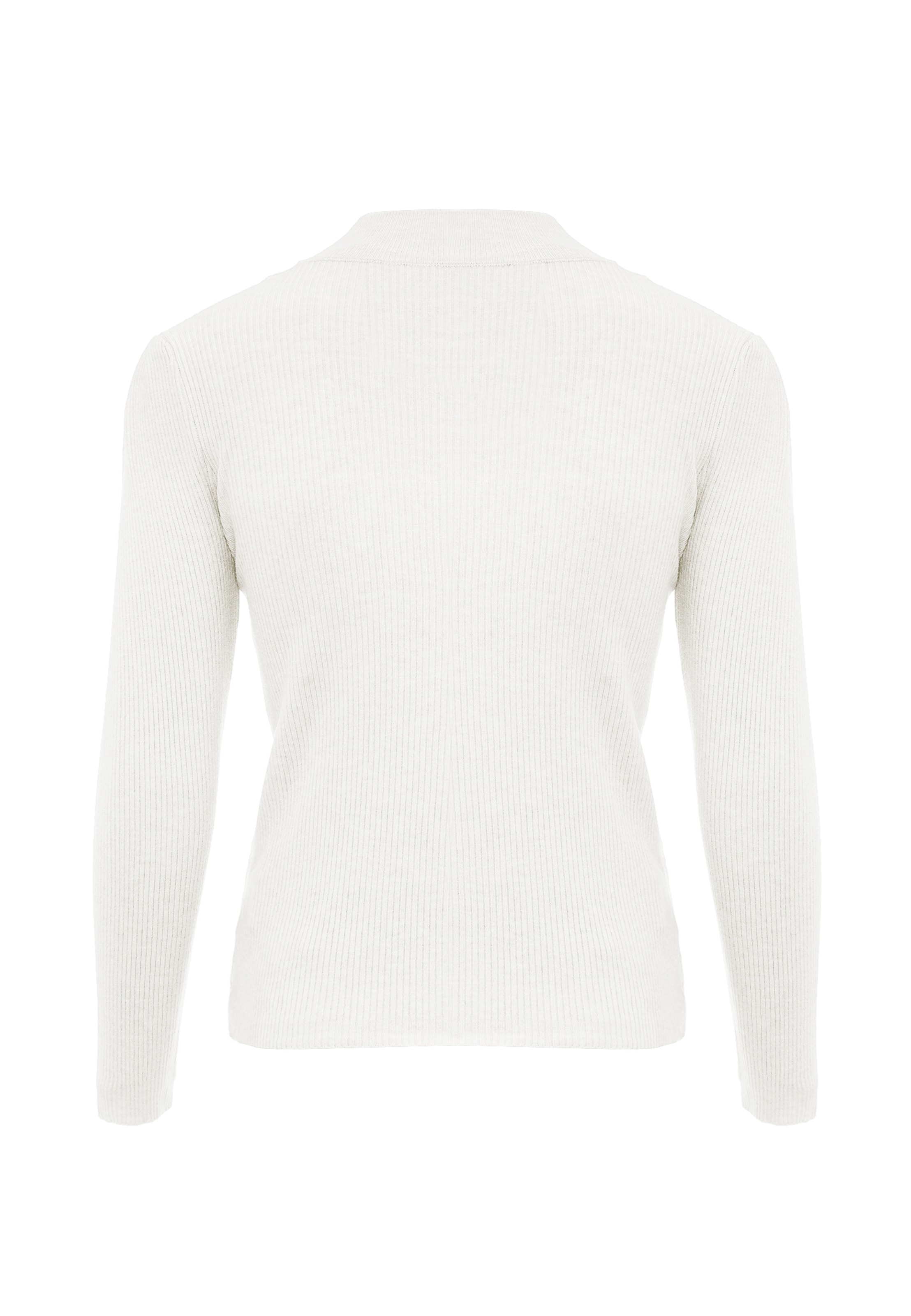 leo selection Trui in Wit