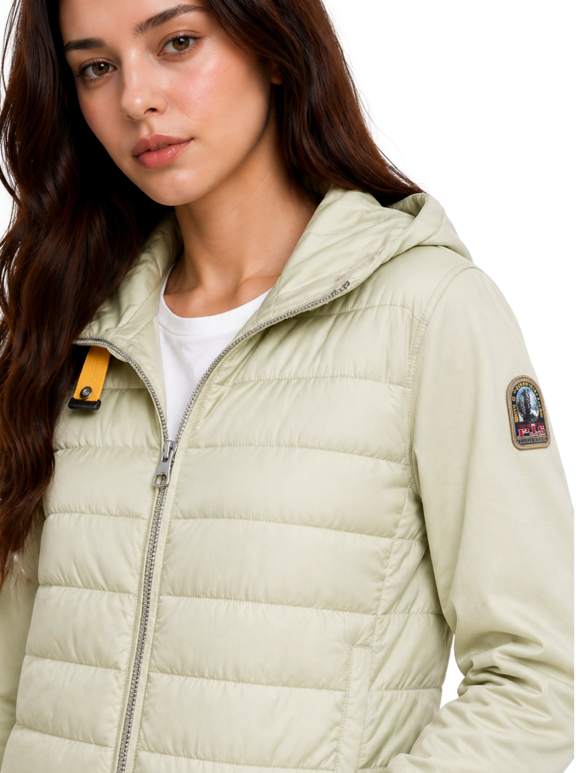 Veste mi-saison 'Caelie' Parajumpers en vert