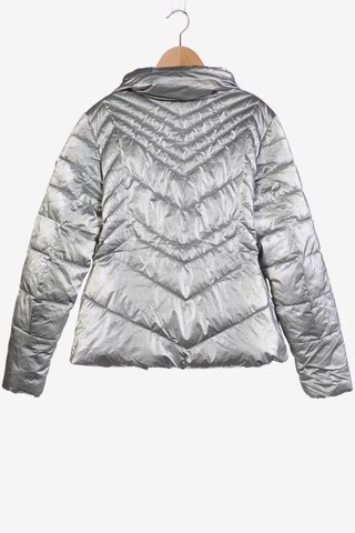 GUESS Jacket & Coat in XL in Silver