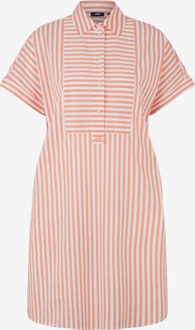 JOOP! Shirt Dress in Orange: front