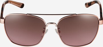 Tory Burch Sonnenbrille '0TY6069' in Pink