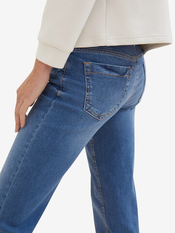 regular Jeans 'Alexa' di TOM TAILOR in blu