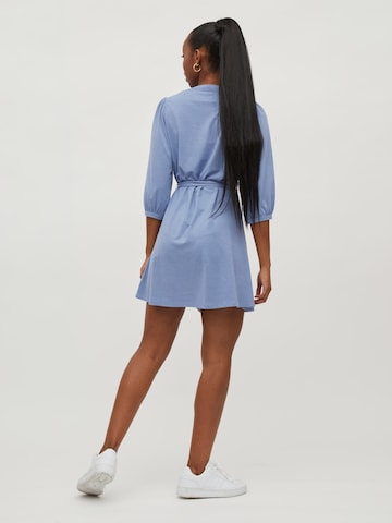 Robe-chemise 'Edena' Vila Tall en bleu