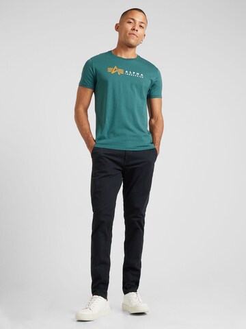 SCOTCH & SODA - Slimfit Pantalón chino 'Mott' en negro