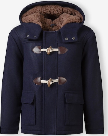 mėlyna MINOTI Žieminė striukė: priekis