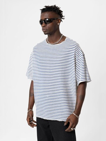 VAMOS CLO T-shirt 'Burleson' i vit