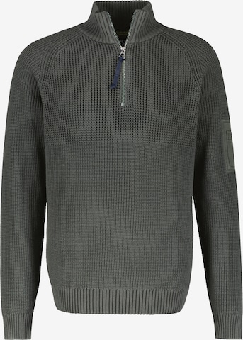 LERROS Trui in Groen: voorkant