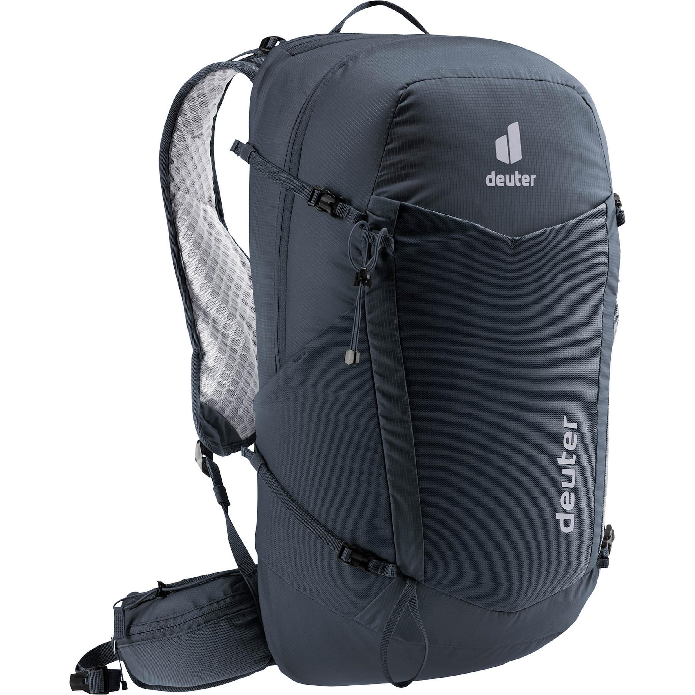 DEUTER Wanderrucksack 'Speed Lite Pro' in Schwarz