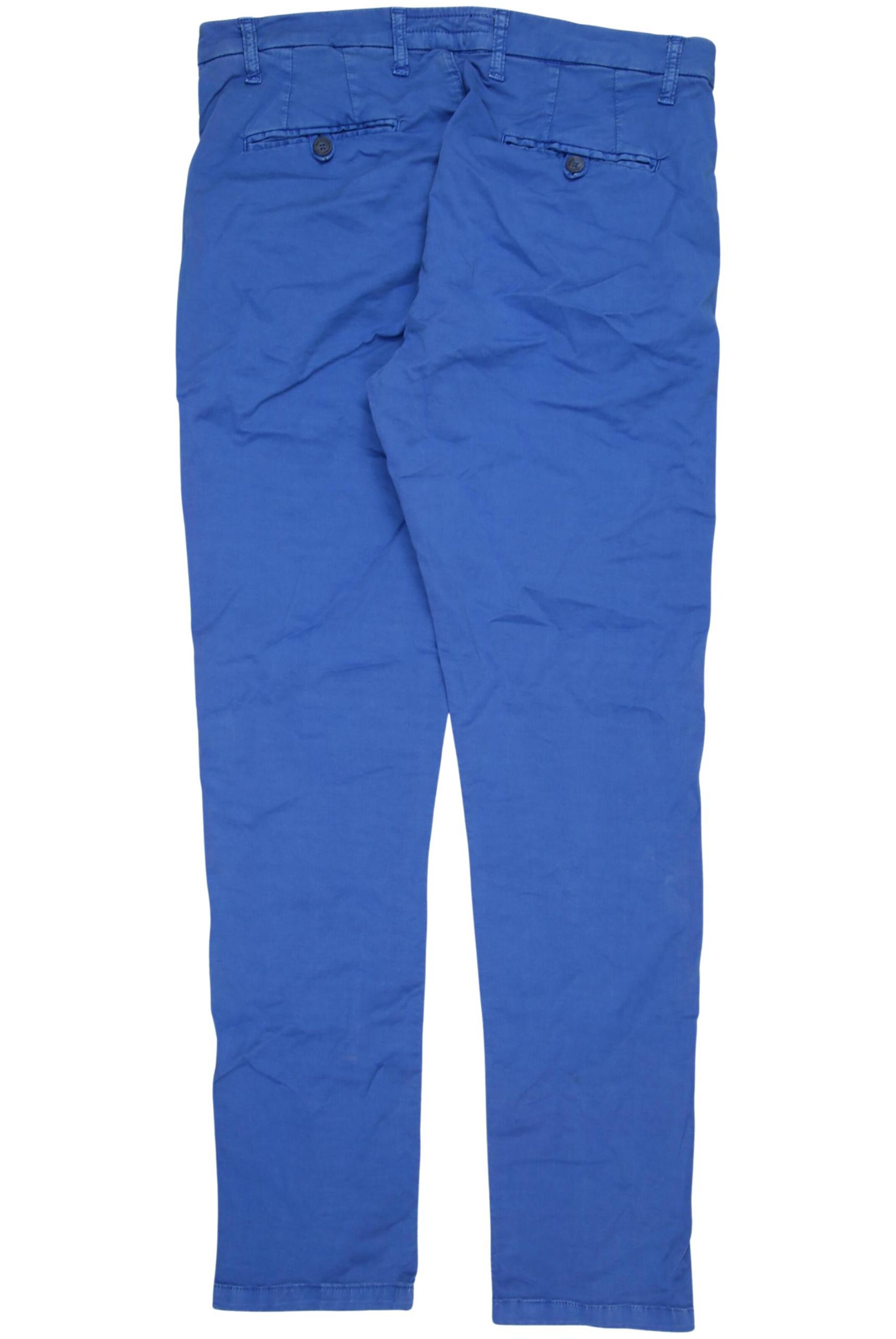 BOMBOOGIE Pants in 32 in Blue