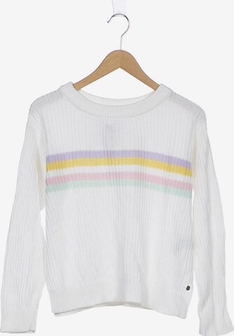 ROXY Sweater & Cardigan in M in White: front