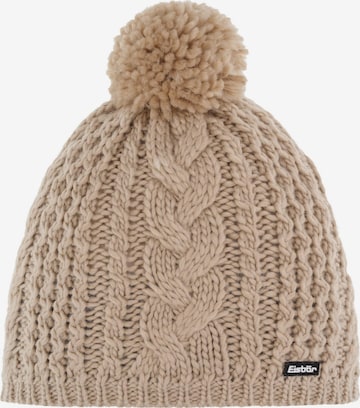 Eisbär Beanie in Beige: front