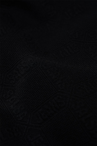 Salsa Jeans Langarm-shirts in Schwarz